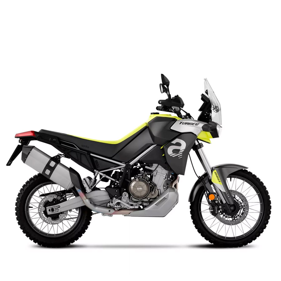 Aprilia Tuareg 660