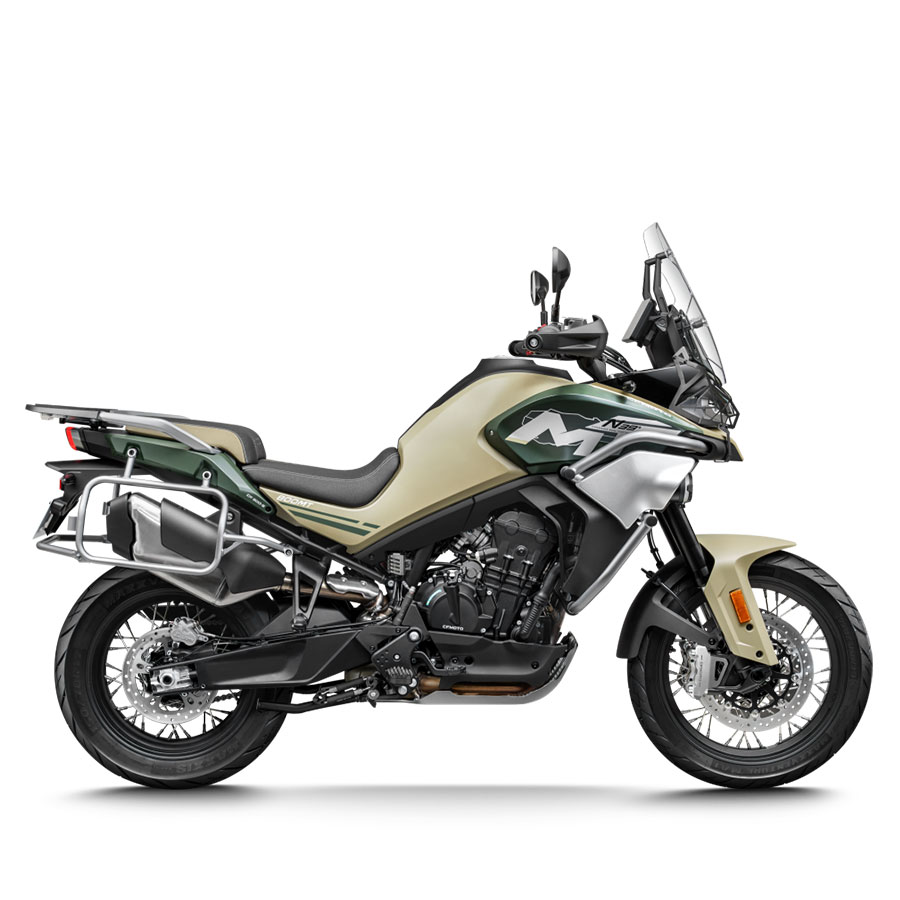 CFMOTO 800MT Touring