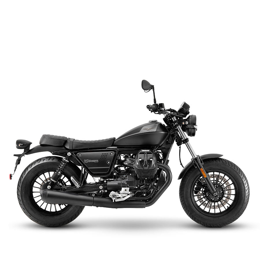 Moto Guzzi V9 Bobber