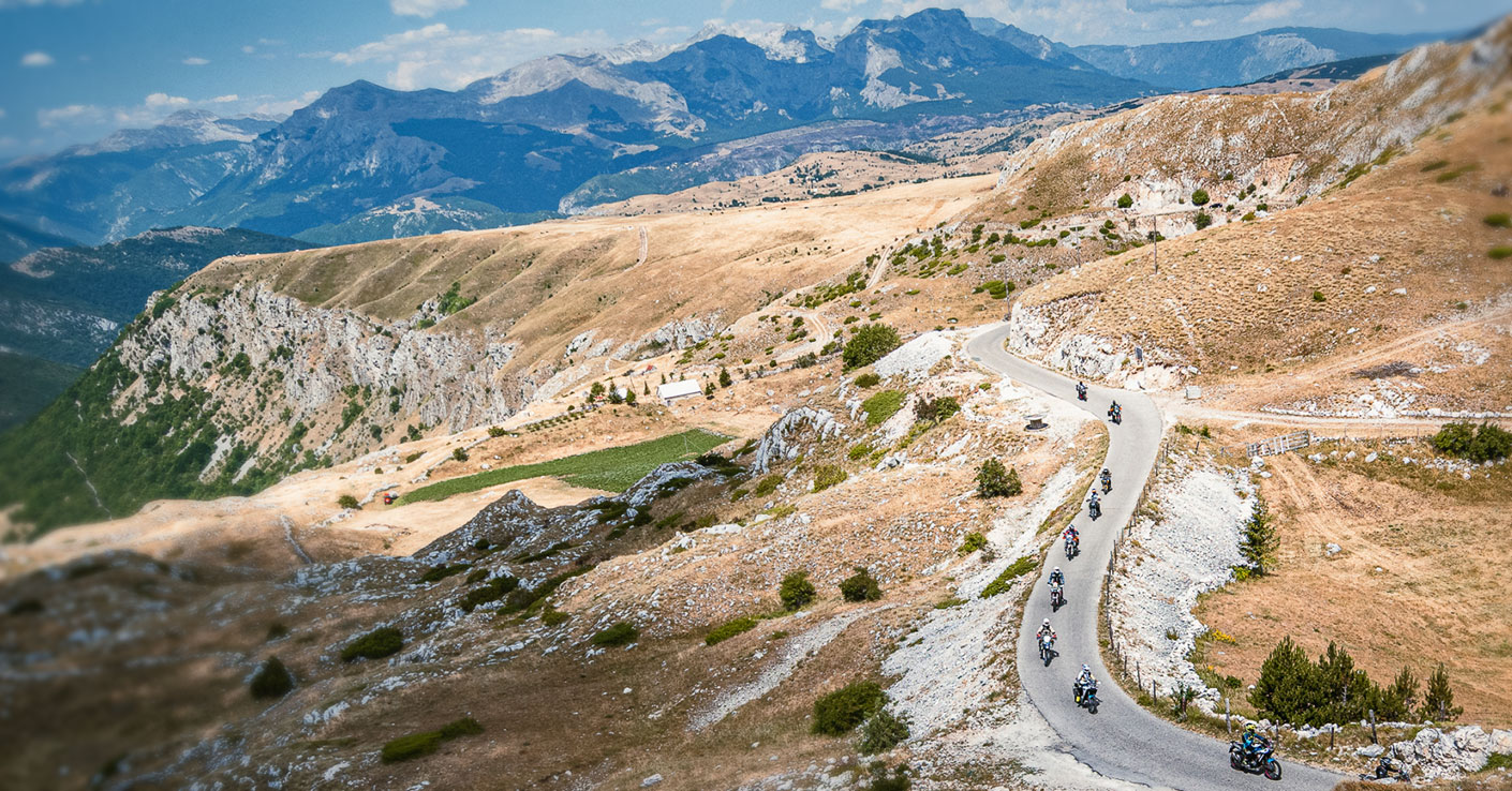 5 day moto tour montenegro