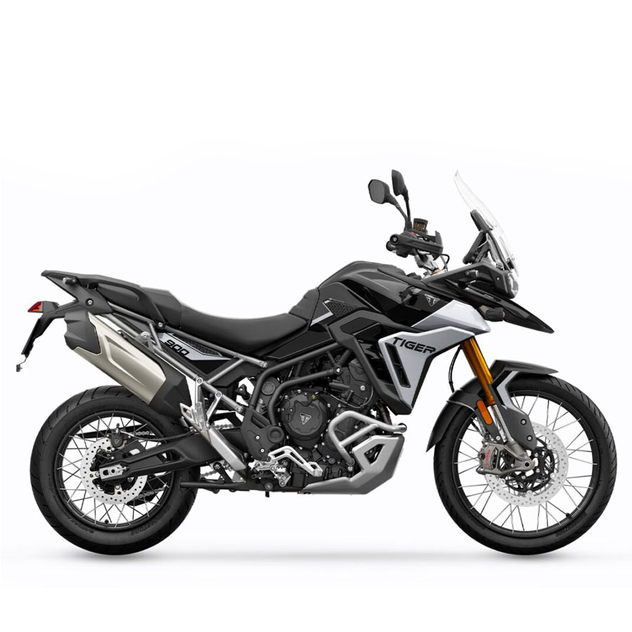 Triumph Tiger 900 Rally PRO