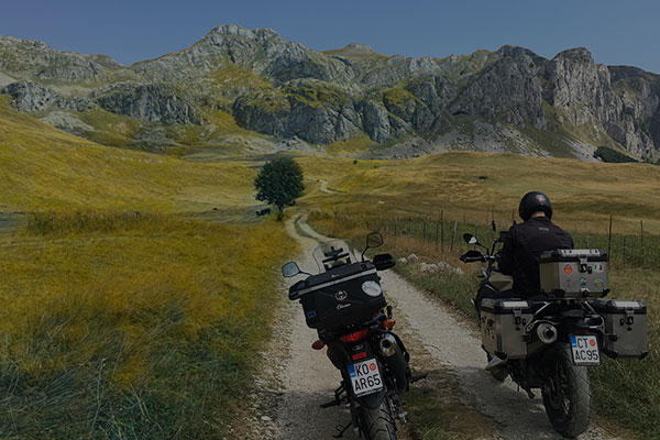 tailored motorcycle tour